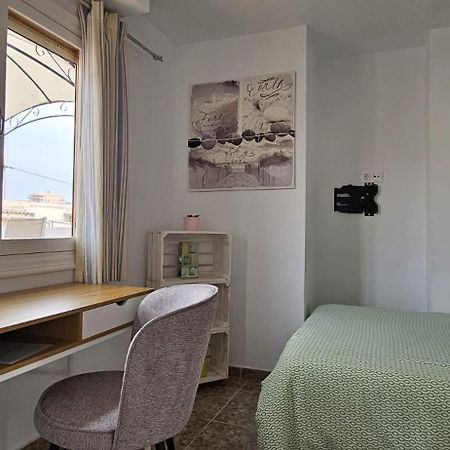 Ferienwohnung Amazing Penthouse With Views To The Castle Alicante Exterior foto
