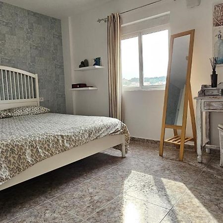 Ferienwohnung Amazing Penthouse With Views To The Castle Alicante Exterior foto