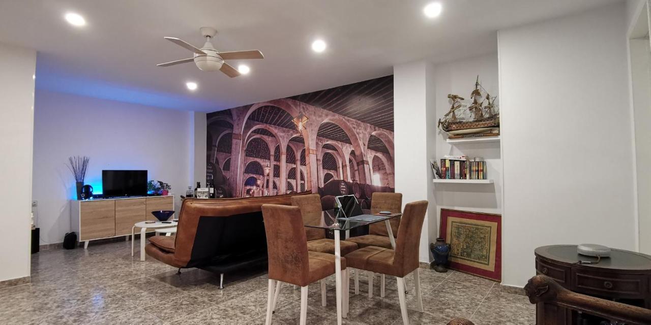 Ferienwohnung Amazing Penthouse With Views To The Castle Alicante Exterior foto