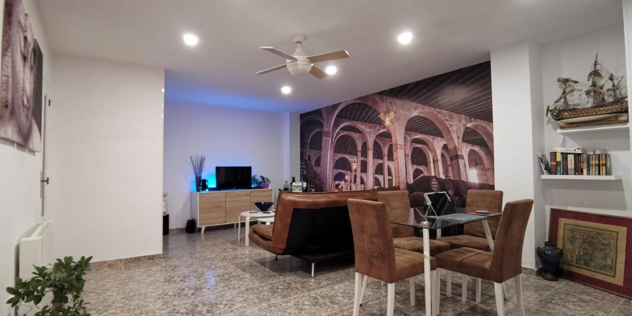 Ferienwohnung Amazing Penthouse With Views To The Castle Alicante Exterior foto