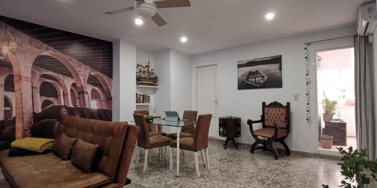 Ferienwohnung Amazing Penthouse With Views To The Castle Alicante Exterior foto