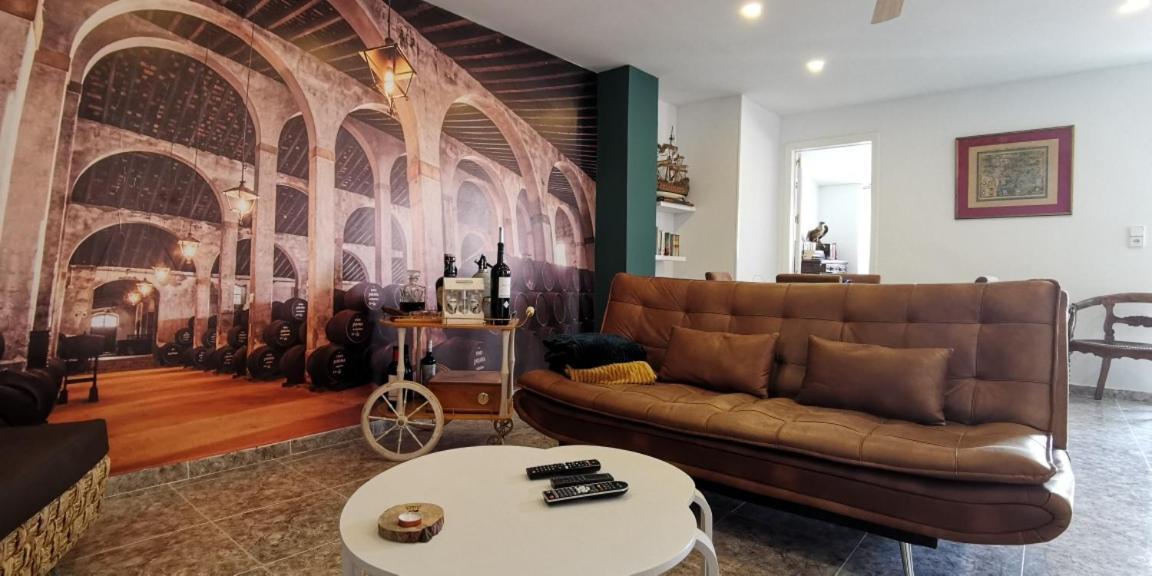 Ferienwohnung Amazing Penthouse With Views To The Castle Alicante Exterior foto