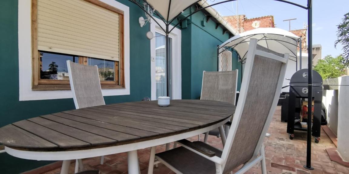 Ferienwohnung Amazing Penthouse With Views To The Castle Alicante Exterior foto