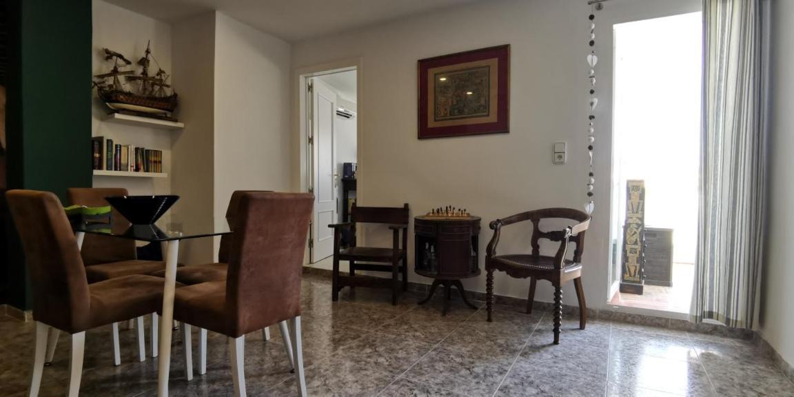 Ferienwohnung Amazing Penthouse With Views To The Castle Alicante Exterior foto