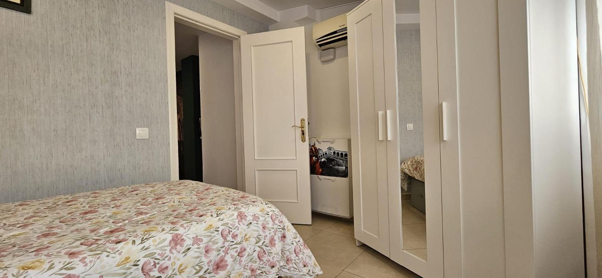 Ferienwohnung Amazing Penthouse With Views To The Castle Alicante Exterior foto