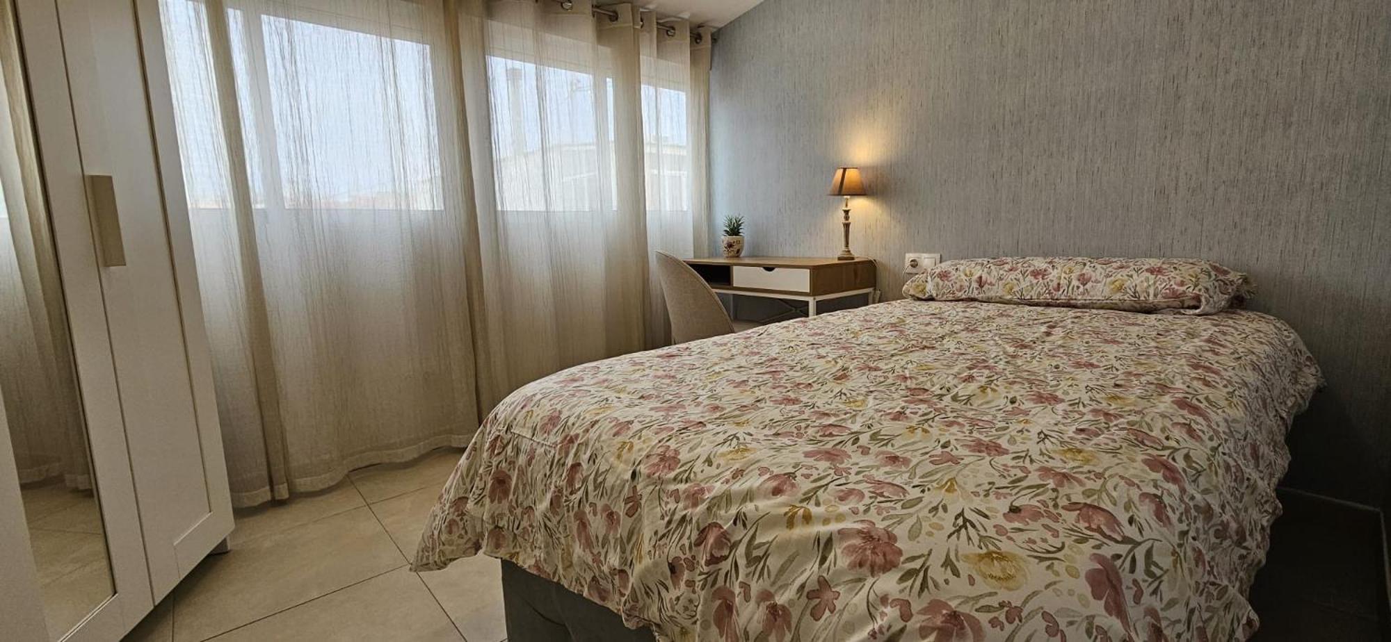 Ferienwohnung Amazing Penthouse With Views To The Castle Alicante Exterior foto