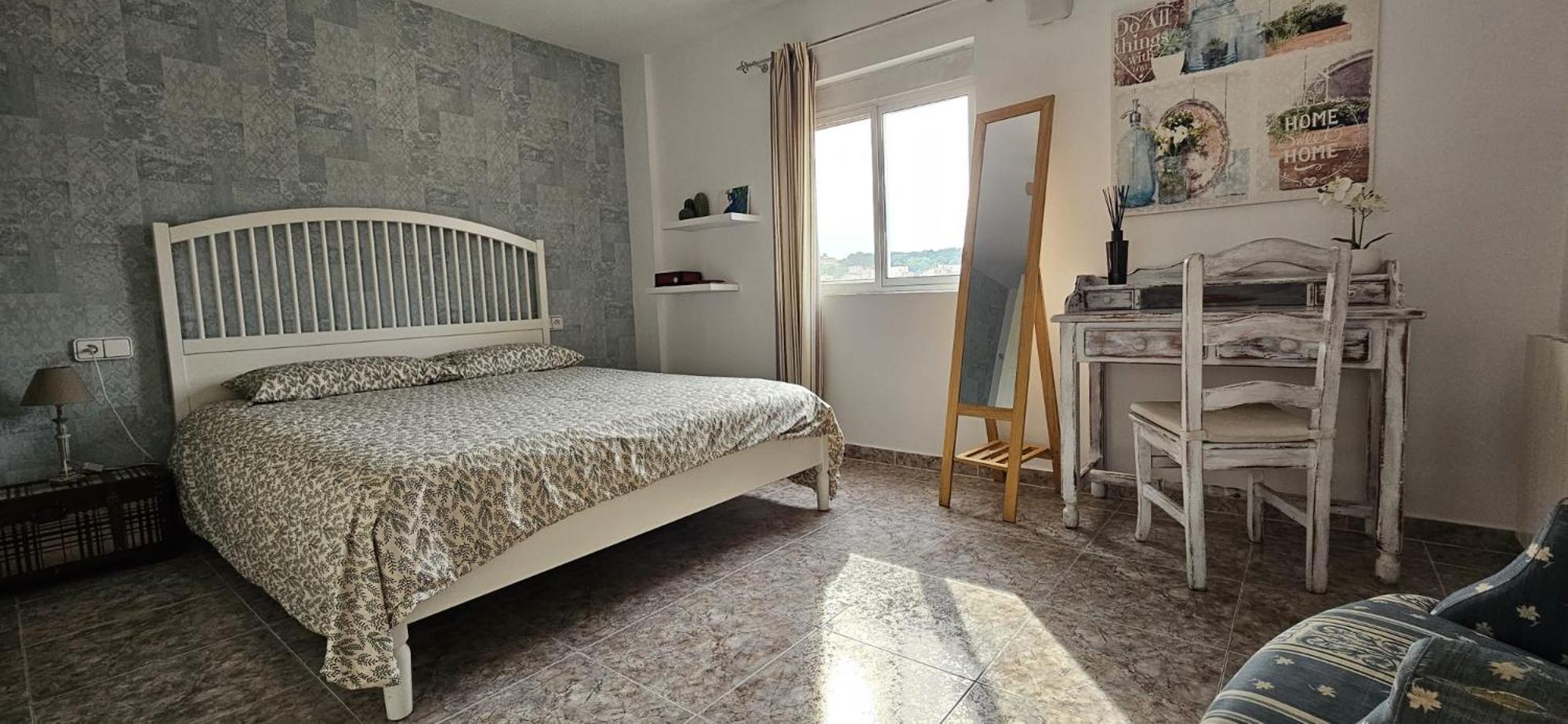 Ferienwohnung Amazing Penthouse With Views To The Castle Alicante Exterior foto