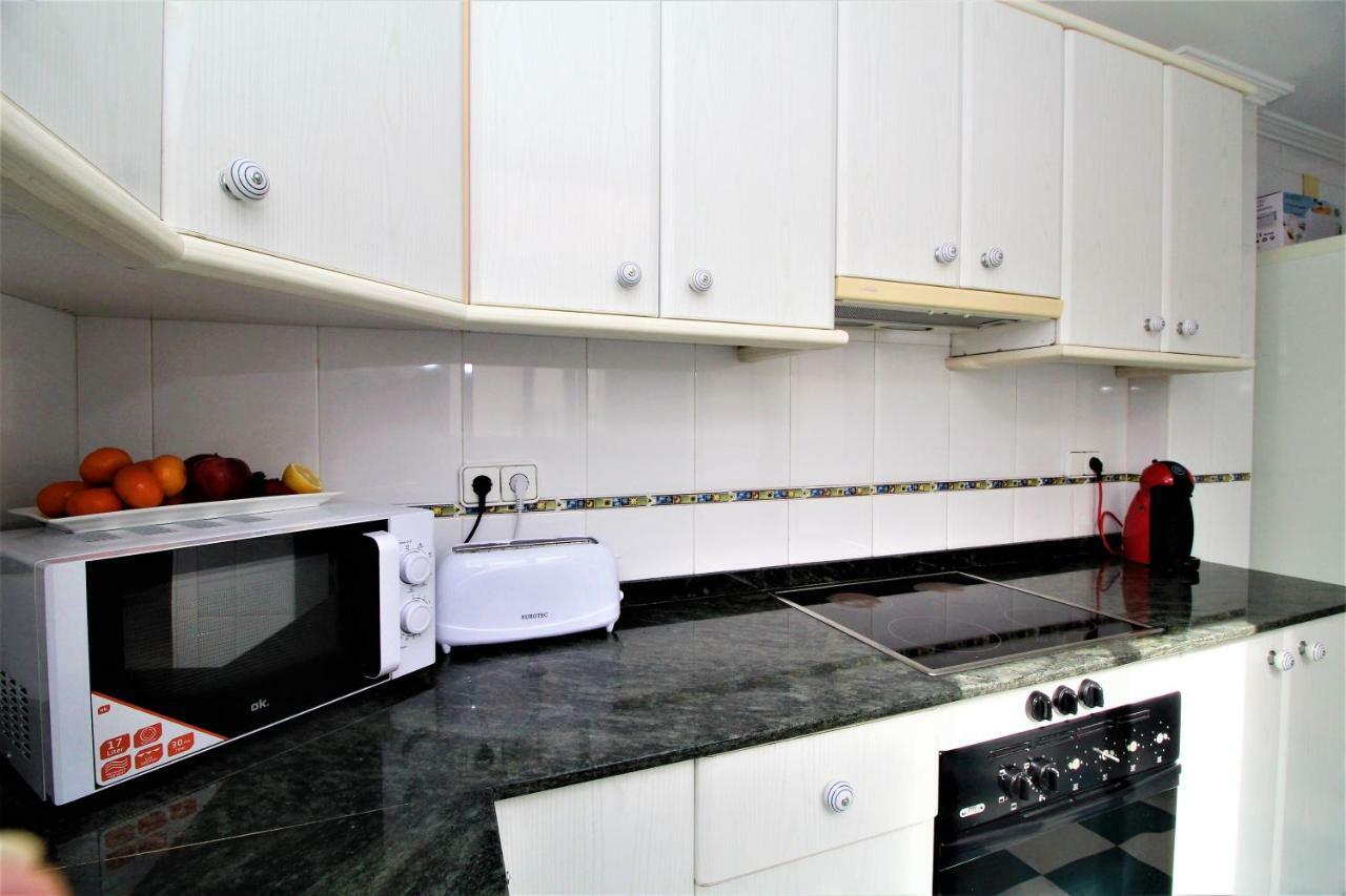 Ferienwohnung Amazing Penthouse With Views To The Castle Alicante Exterior foto