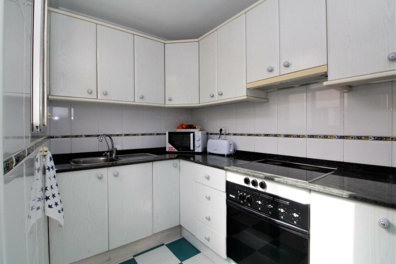 Ferienwohnung Amazing Penthouse With Views To The Castle Alicante Exterior foto